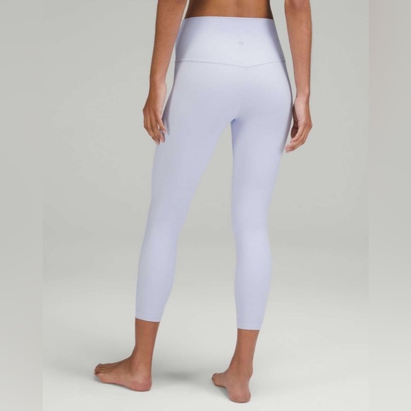 Lululemon Align High-Rise Crop 23" - Picture 3 of 6